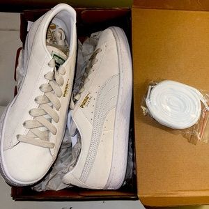 New PUMA Suede Classic XXI Wn's